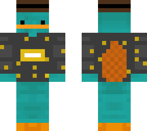 golden supreme perry
