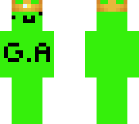 green apple