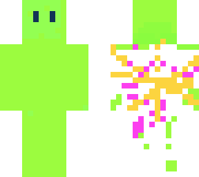 green attacker