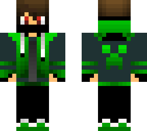 green person