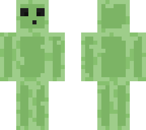 green slime (updated)