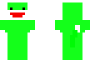 green sock monkey (dyi)