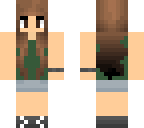 green tank