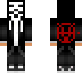 hacker skin