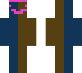 half man