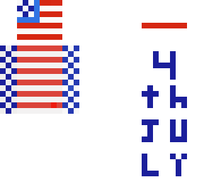 happy fourth of july