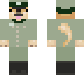 heer officer doge