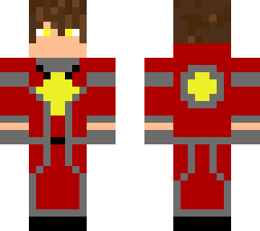 hero outfit