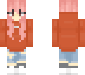 hoodie girl 2