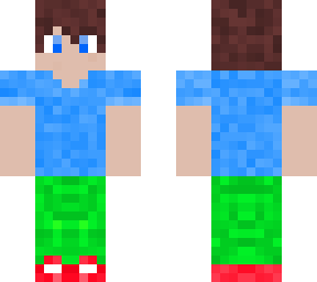 i am sad because of this skin that is not even super.