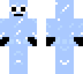 ice man