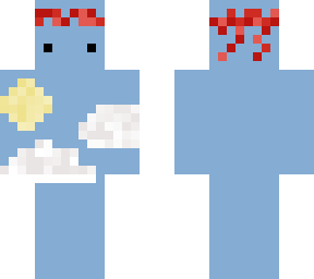 idek but its my new skin.