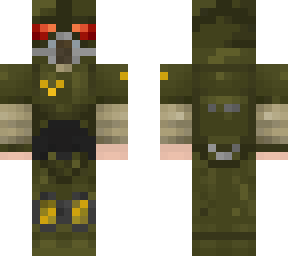 imperial guardsman