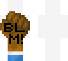it's true! black lives matter! original is made by zofalena.