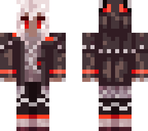 ivy(from cytusii,edited by me,based on nightlings ivy skin