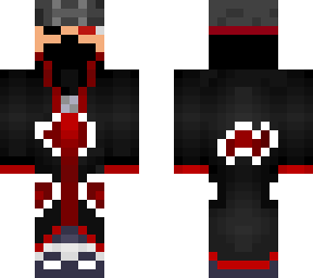 kakashi akatsuki sharingan