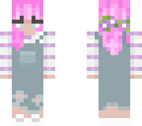 katinpink overalls