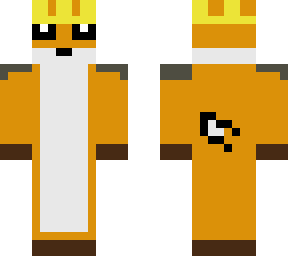 king haunting foxy