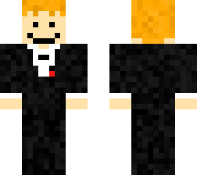 landon's tuxedo fixed