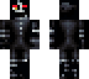 lefty with puppet inside