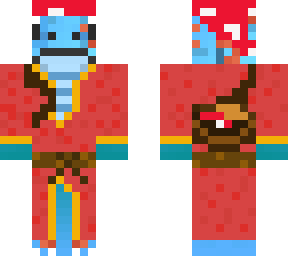 lizard wizard of mushroom forest