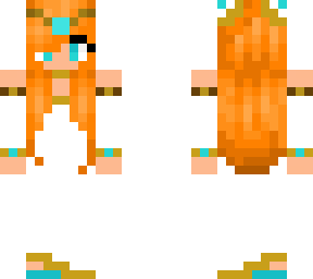 lucinda white vr. (from aphmau, mystreet)