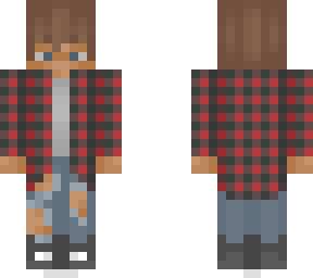lumberjack boy