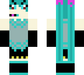 mad miku hatsune. edit if you like.