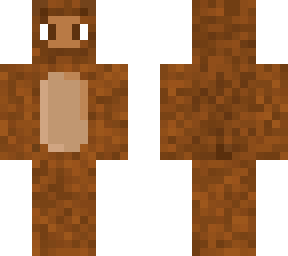 man bear
