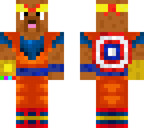 marinox skin