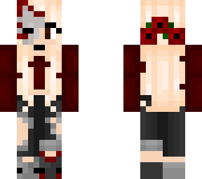 masked