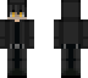 me as a sith w. hood