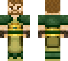 me earthbender