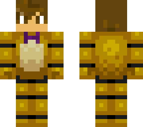 me in springbonnie suit (comment if you like fnaf)