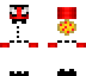milk man spiderman pizza time