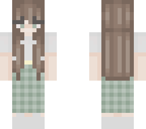 minty girl