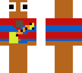 moose with a banjo