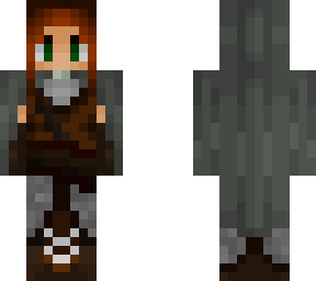 my d&d character- lyra