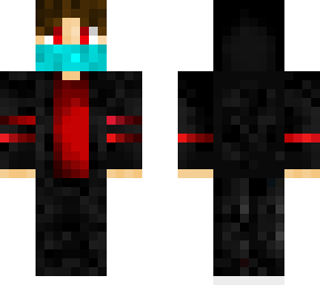 my edited skin