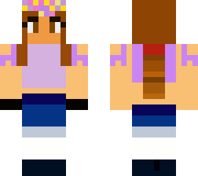 my first skin