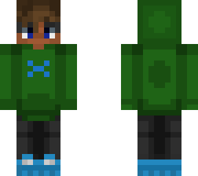 my friend cevi skin i made