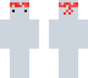 my new skin