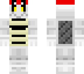my odyssey central skin