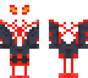my spidersona 2099 (update)