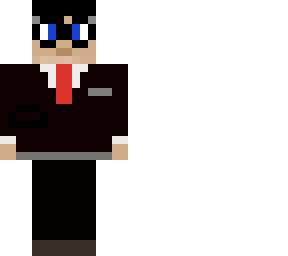 nerdy buisnessman ((me xd.))