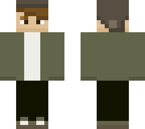 new skin (no more rex)