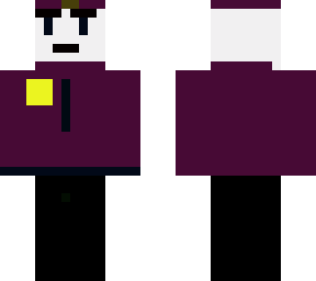 nightgaurd made for dragonflameboy