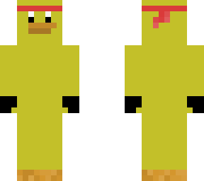 ninja duck.