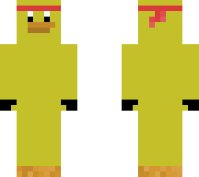 ninja duck