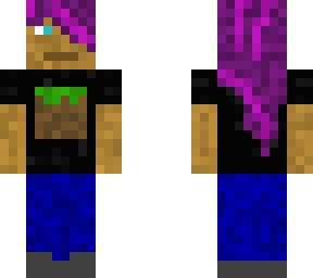 obsidian under dirt girl